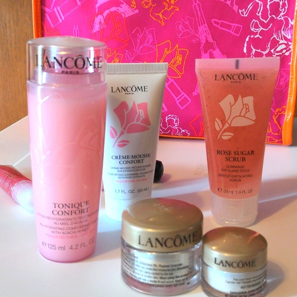 11 Pcs LANCOME ABSOLUE PREMIUM  -bundle sale - Picture 7 of 14